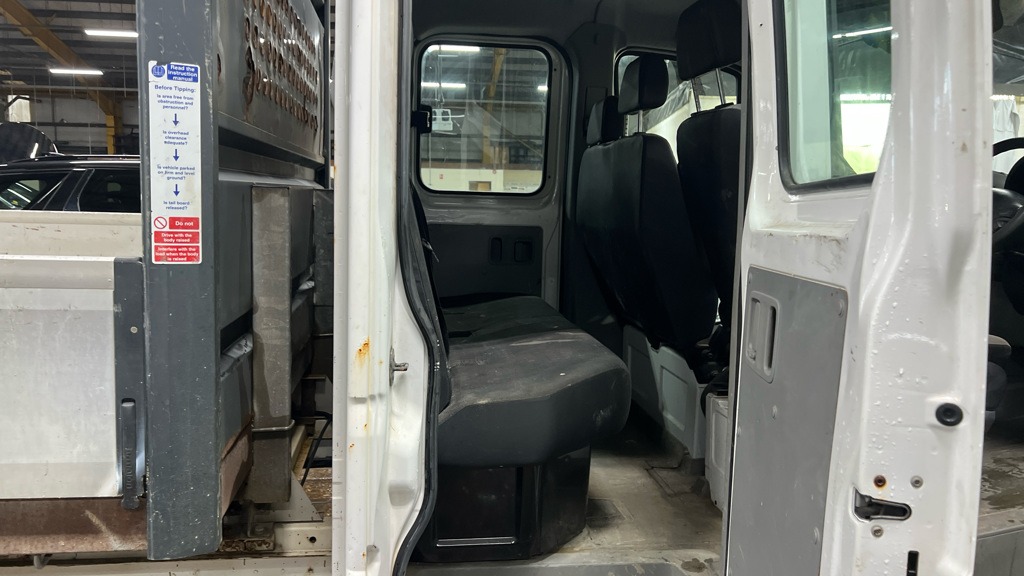 Used Volkswagen Crafter 2015 for sale - 76903817: Photo 6