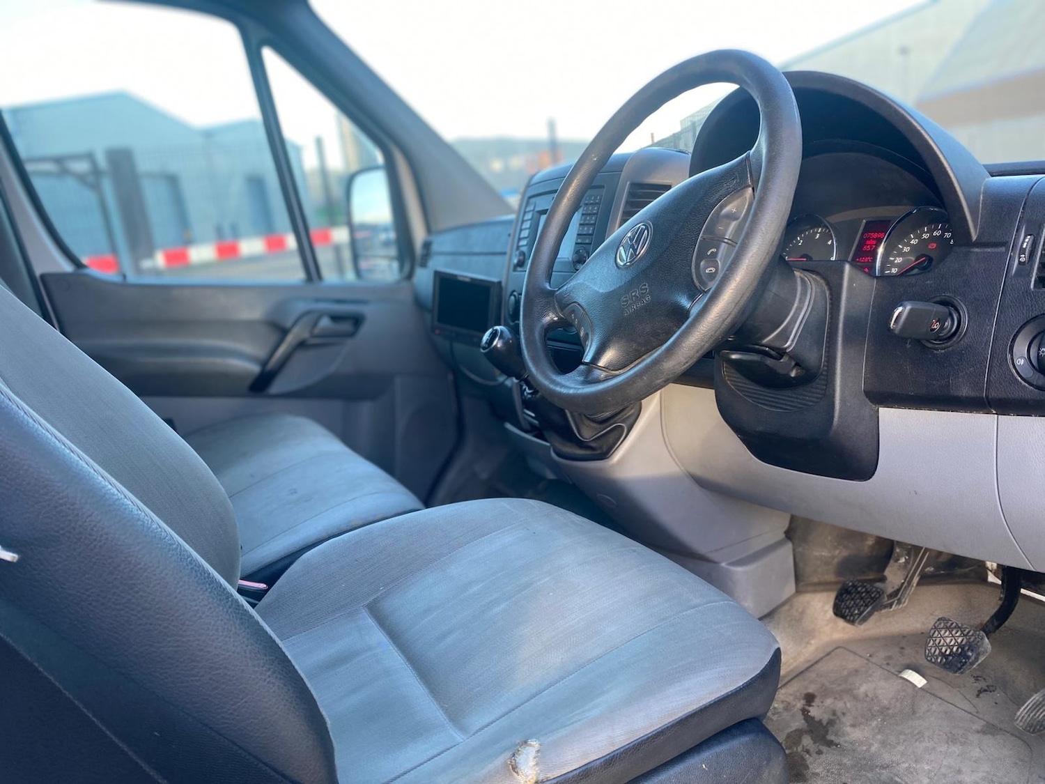 Used Volkswagen Crafter 2015 for sale - 76903817: Photo 7