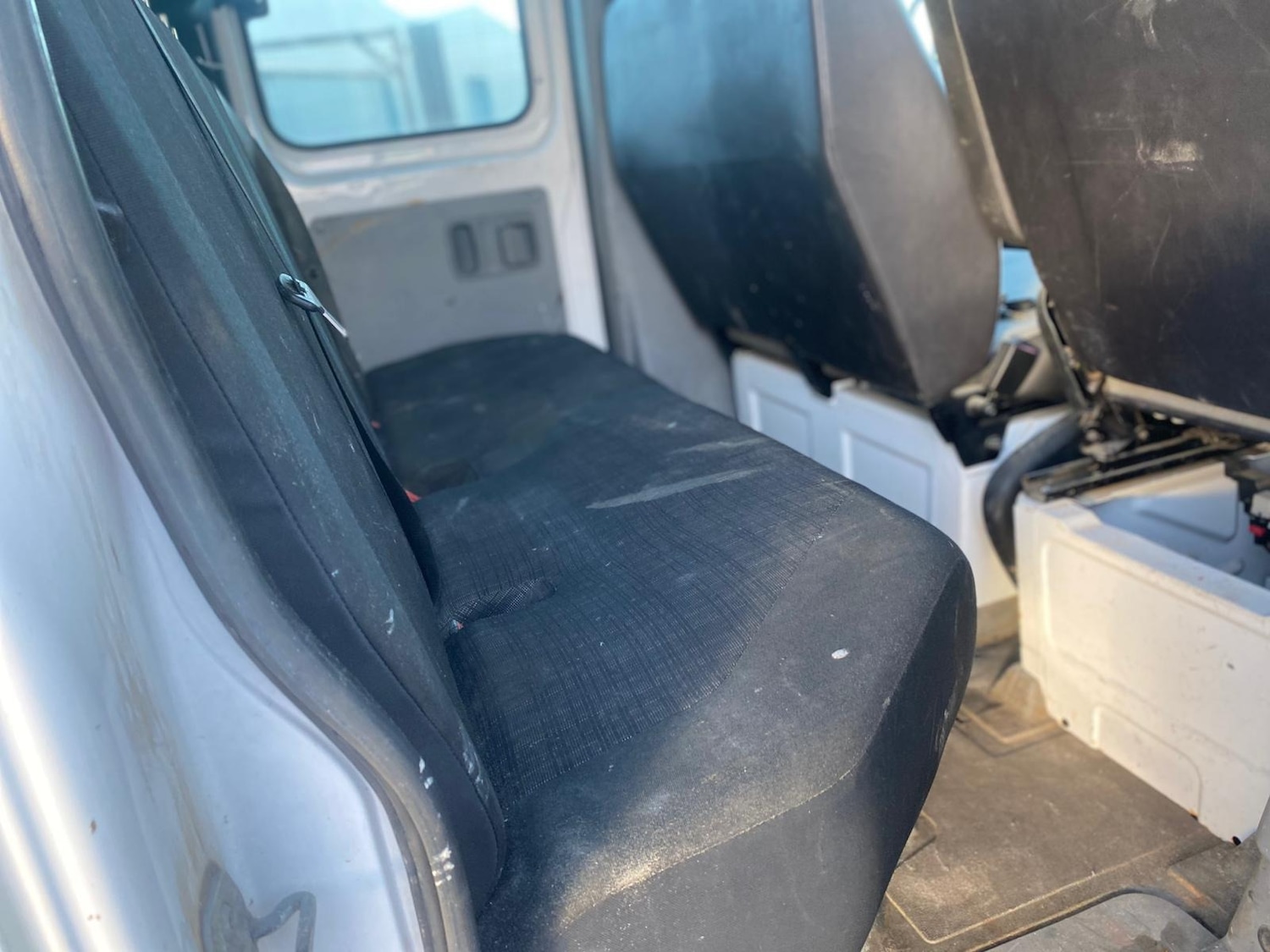 Used Volkswagen Crafter 2015 for sale - 76903817: Photo 8