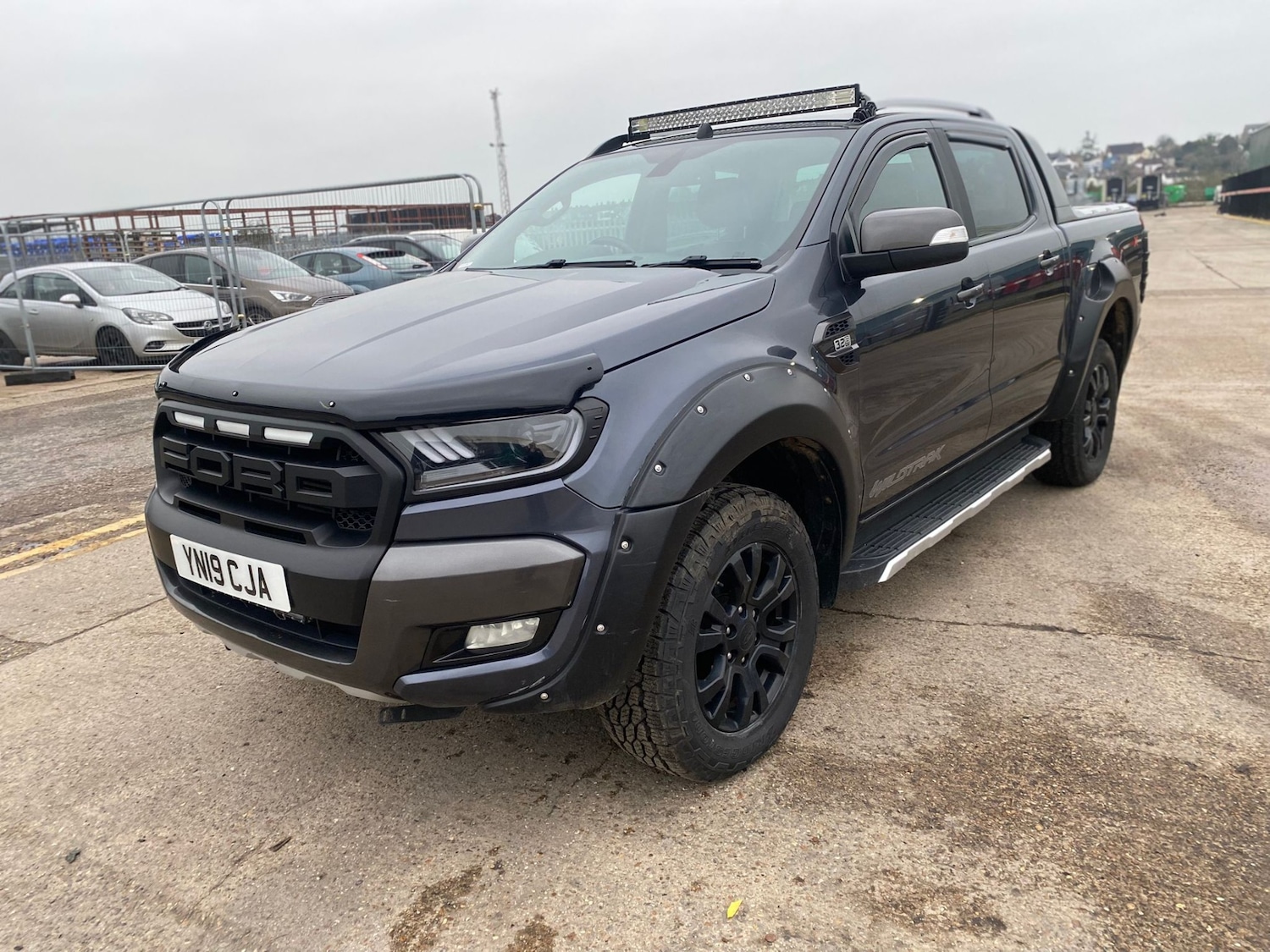 Used Ford Ranger 2019 for sale - 77033546: Photo 2