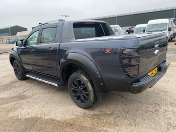 Used Ford Ranger 2019 for sale - 77033546: Photo