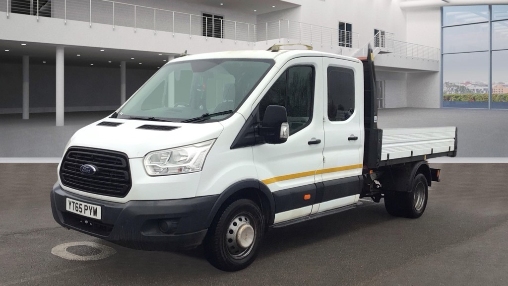Used Ford Transit 2015 for sale - 77915334: Photo 2