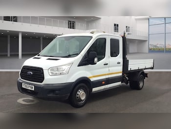 Used Ford Transit 2015 for sale - 77915334: Photo