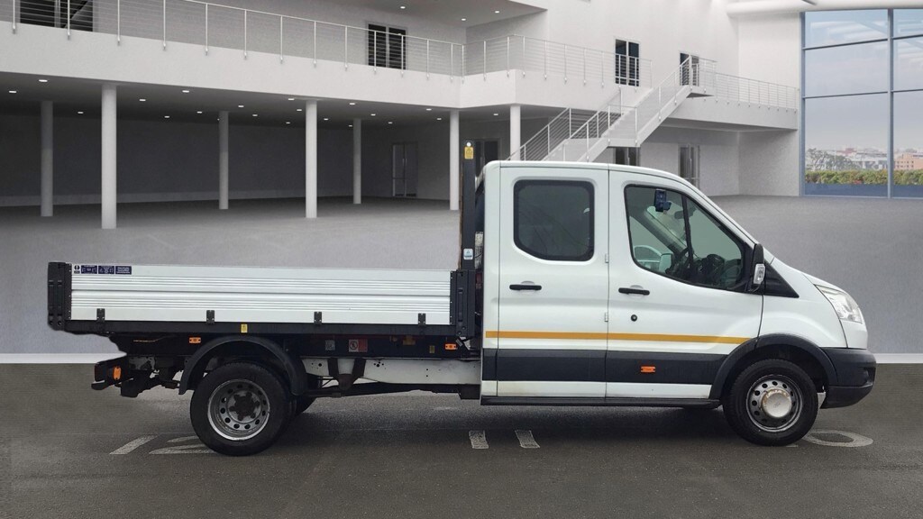 Used Ford Transit 2015 for sale - 77915334: Photo 3