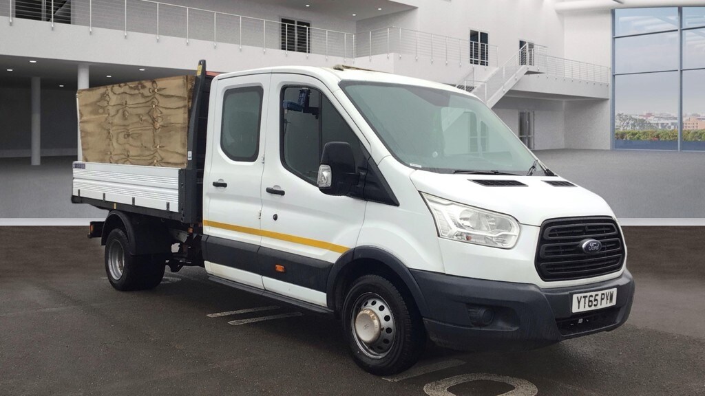 Used Ford Transit 2015 for sale - 77915334: Photo 5