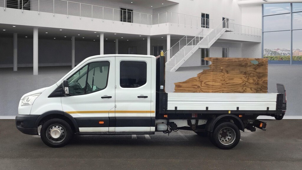 Used Ford Transit 2015 for sale - 77915334: Photo 6