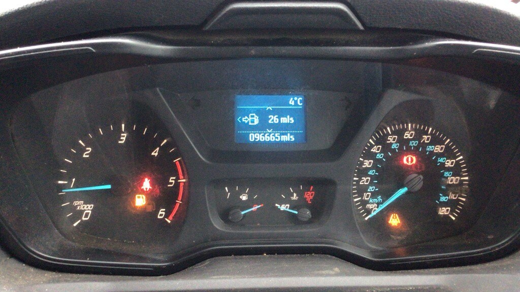 Used Ford Transit 2015 for sale - 77915334: Photo 9