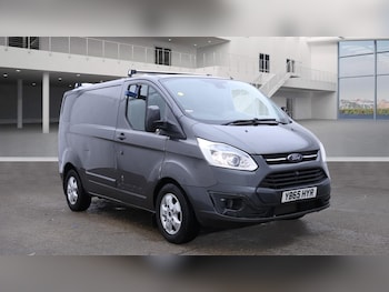 Used Ford Transit Custom 2015 for sale - 78239873: Photo