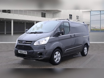 Used Ford Transit Custom 2015 for sale - 78239873: Photo