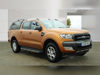 Used Ford Ranger 2018 for sale - 79163810: Photo