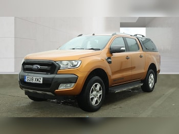 Used Ford Ranger 2018 for sale - 79163810: Photo