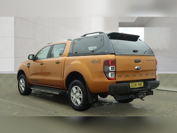 Used Ford Ranger 2018 for sale - 79163810: Photo