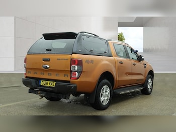 Used Ford Ranger 2018 for sale - 79163810: Photo