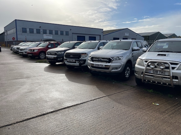 Used Ford Transit 2019 for sale - 76063655: Photo 12