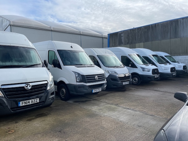 Used Ford Transit 2019 for sale - 76063655: Photo 16