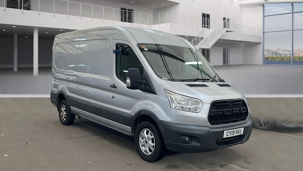 Used Ford Transit 2019 for sale - 76063655: Photo 1