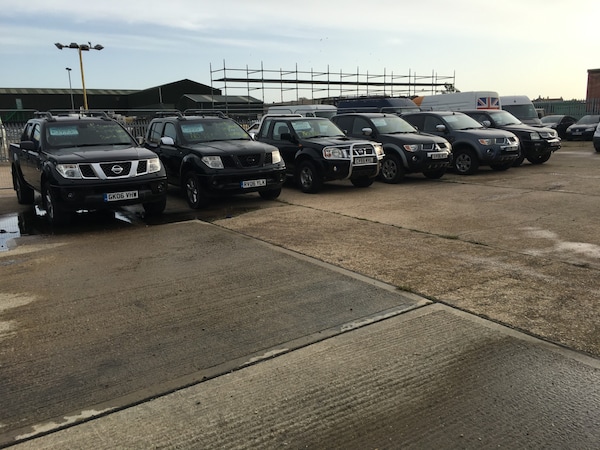 Used Ford Transit 2019 for sale - 76063655: Photo 22