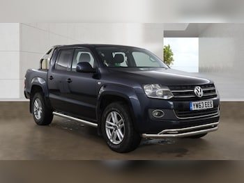 Used Volkswagen Amarok 2014 for sale - 78630430: Photo