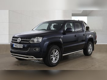 Used Volkswagen Amarok 2014 for sale - 78630430: Photo