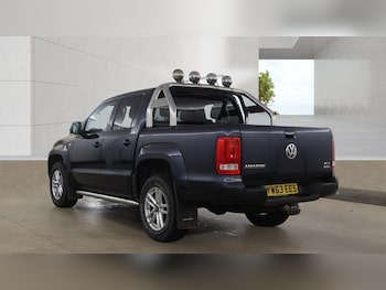 Used Volkswagen Amarok 2014 for sale - 78630430: Photo