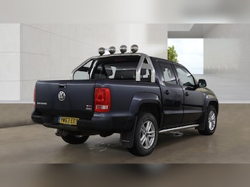 Used Volkswagen Amarok 2014 for sale - 78630430: Photo