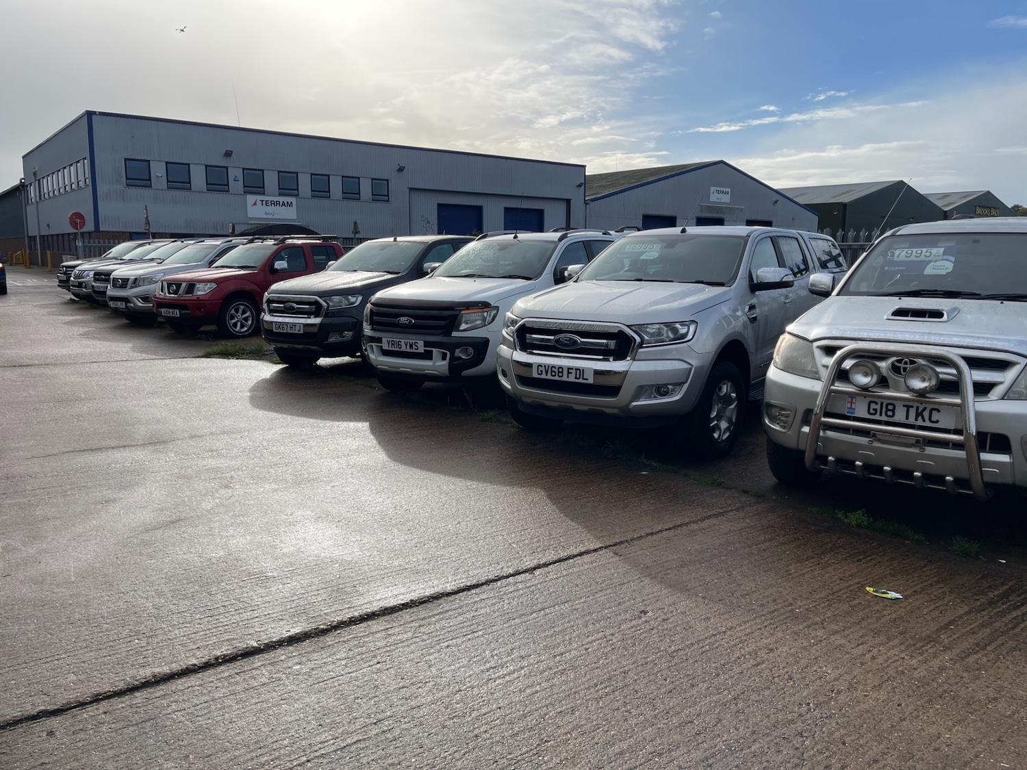 Used Ford Ranger 2015 for sale - 76156817: Photo 14