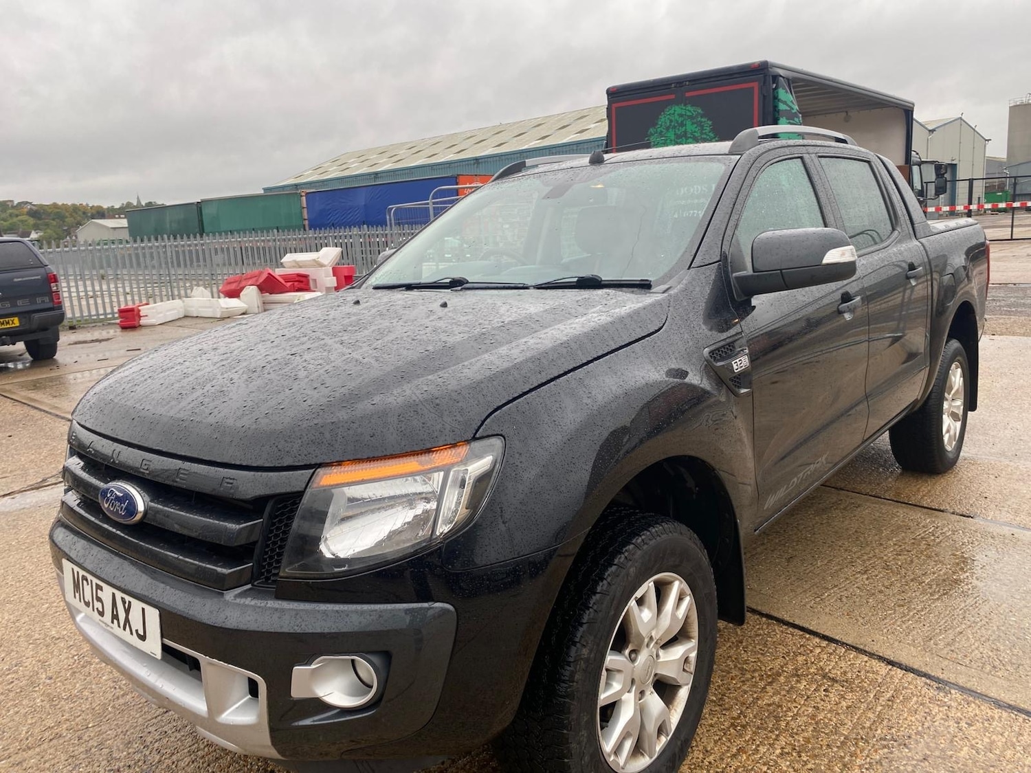 Used Ford Ranger 2015 for sale - 76156817: Photo 2