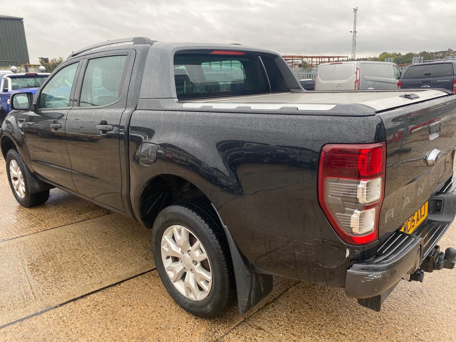 Used Ford Ranger 2015 for sale - 76156817: Photo 3