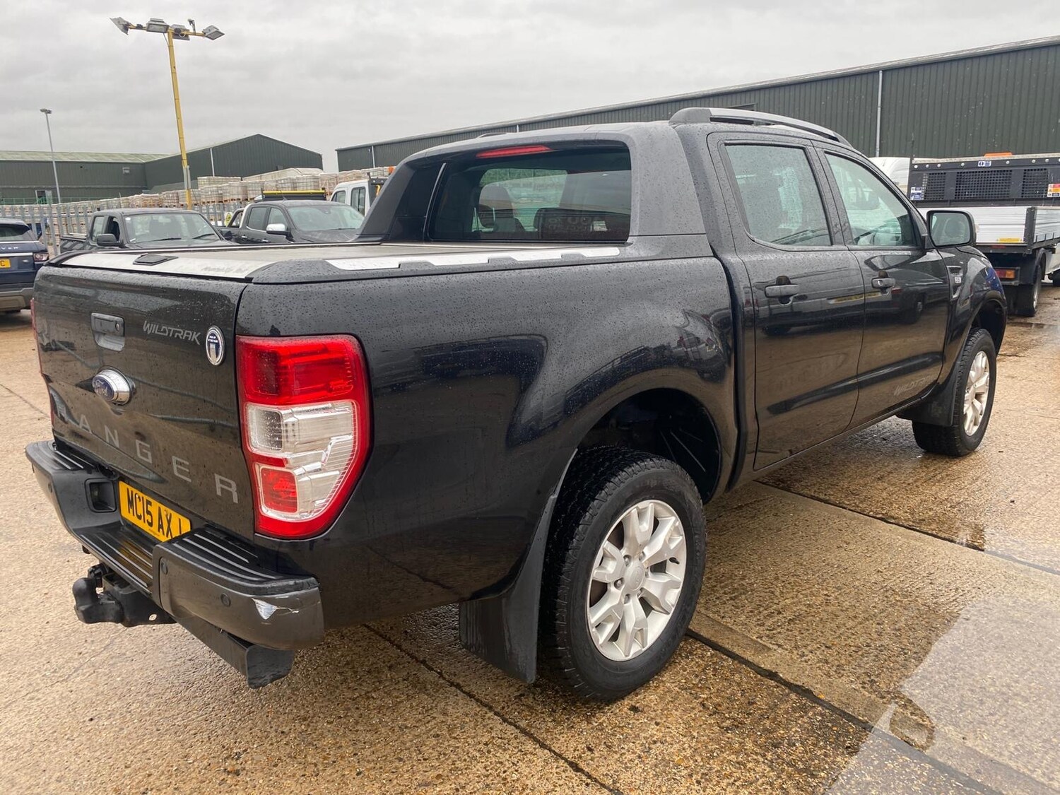 Used Ford Ranger 2015 for sale - 76156817: Photo 4