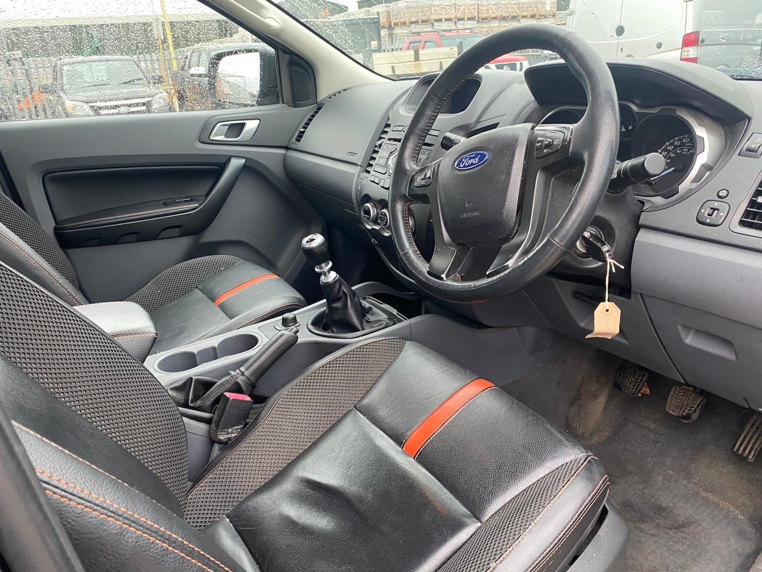 Used Ford Ranger 2015 for sale - 76156817: Photo 6