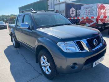 Used Nissan Navara 2012 for sale - 74801928: Photo