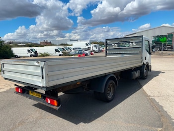 Used Nissan Cabstar 2017 for sale - 79580196: Photo