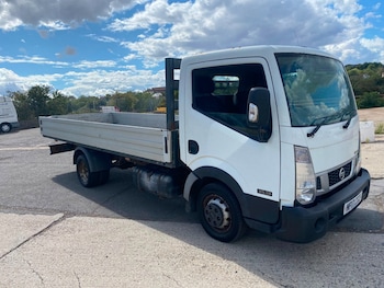 Used Nissan Cabstar 2017 for sale - 79580196: Photo