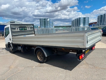Used Nissan Cabstar 2017 for sale - 79580196: Photo