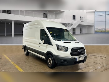 Ford Transit feature image
