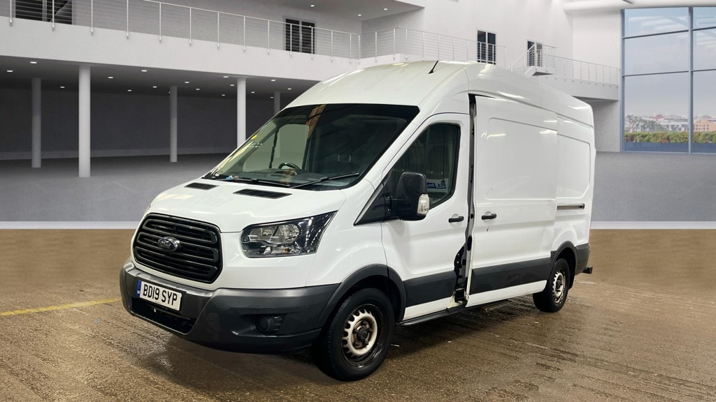 Used Ford Transit 2019 for sale - 77988477: Photo 2