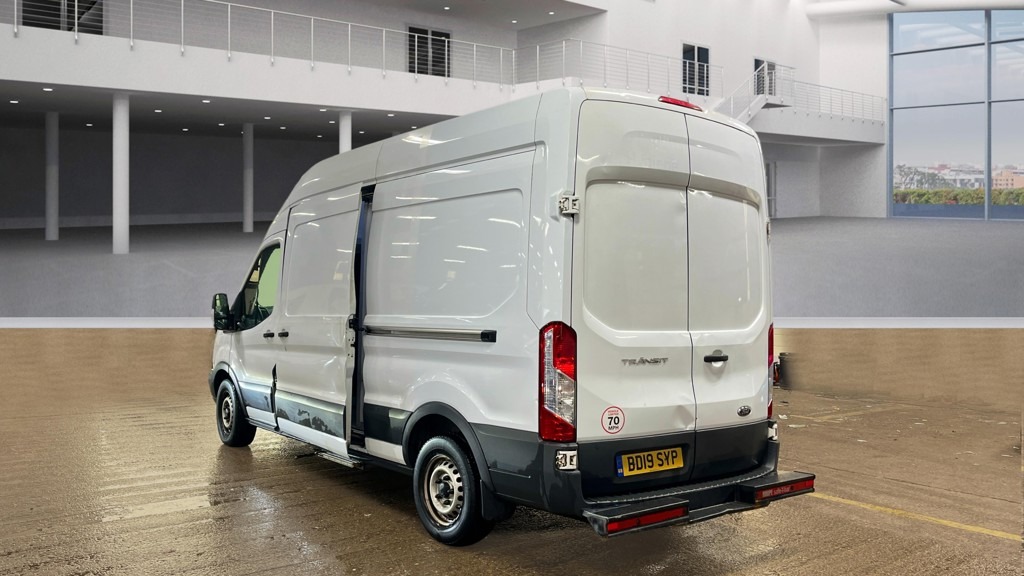 Used Ford Transit 2019 for sale - 77988477: Photo 3