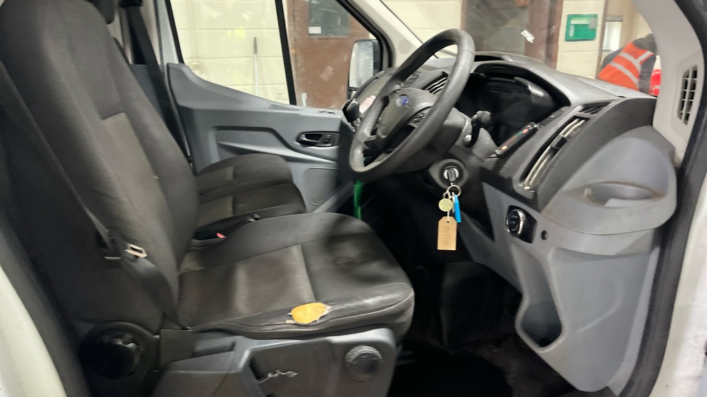 Used Ford Transit 2019 for sale - 77988477: Photo 8