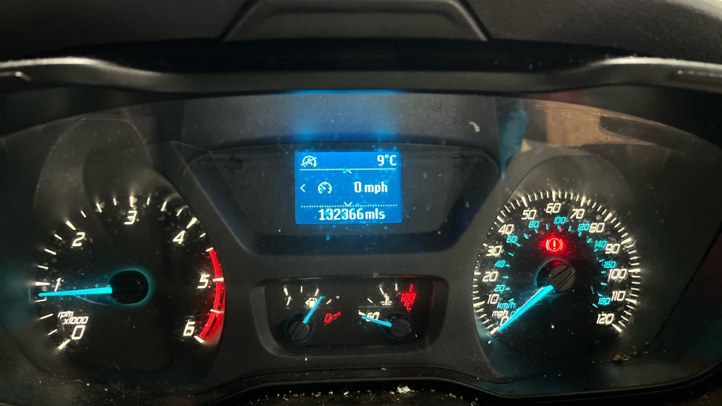 Used Ford Transit 2019 for sale - 77988477: Photo 9