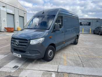 Used Mercedes-Benz Sprinter 2018 for sale - 74023826: Photo