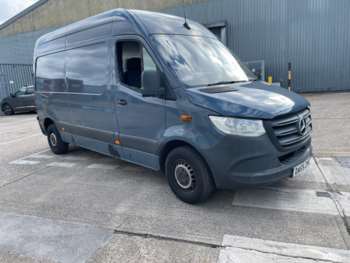 Used Mercedes-Benz Sprinter 2018 for sale - 74023826: Photo