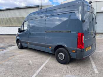 Used Mercedes-Benz Sprinter 2018 for sale - 74023826: Photo