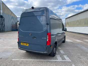 Used Mercedes-Benz Sprinter 2018 for sale - 74023826: Photo