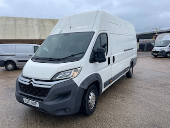 Citroen Relay feature image