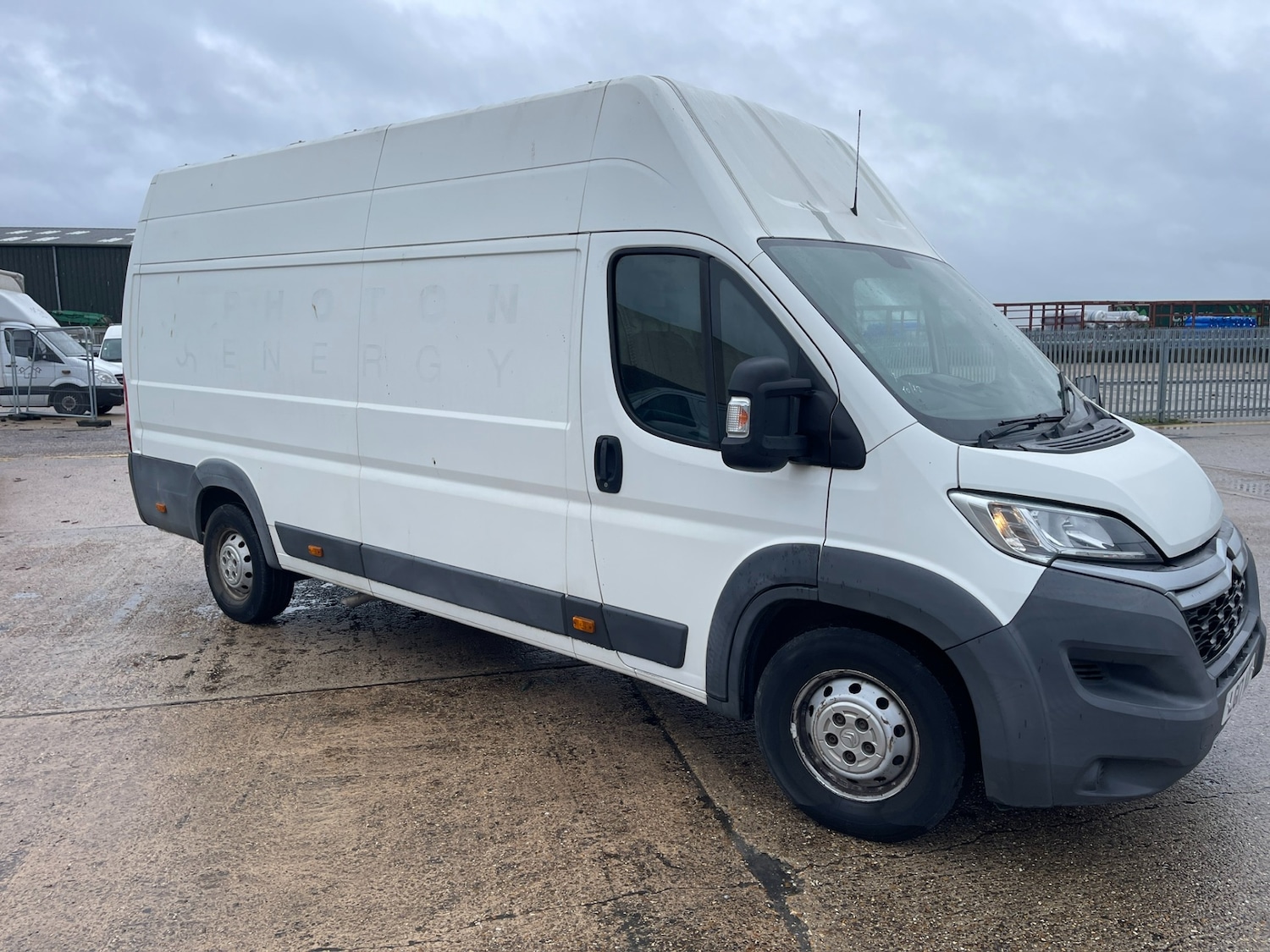 Used Citroen Relay 2017 for sale - 77505575: Photo 2
