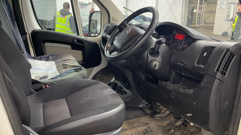 Used Citroen Relay 2017 for sale - 77505575: Photo 7