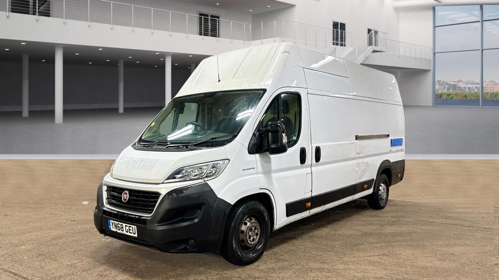 Used Fiat Ducato 2018 for sale - 77262401: Photo 2