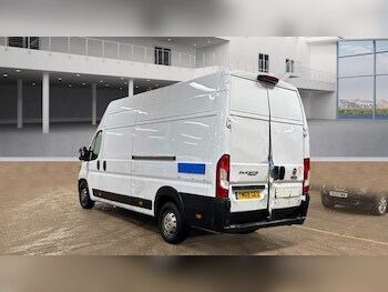 Used Fiat Ducato 2018 for sale - 77262401: Photo