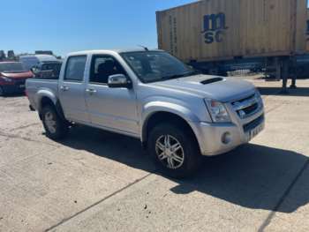 Used Isuzu Rodeo 2011 for sale - 74863912: Photo