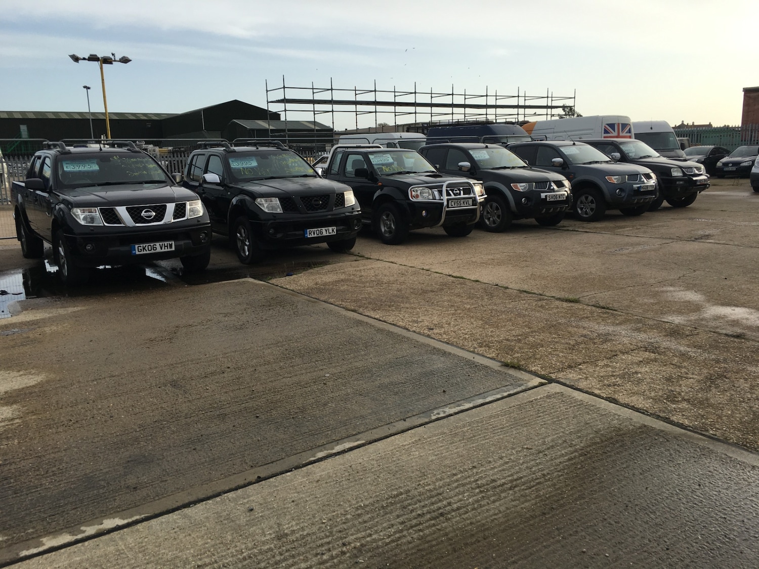 Used Isuzu Rodeo 2011 for sale - 74863912: Photo 24